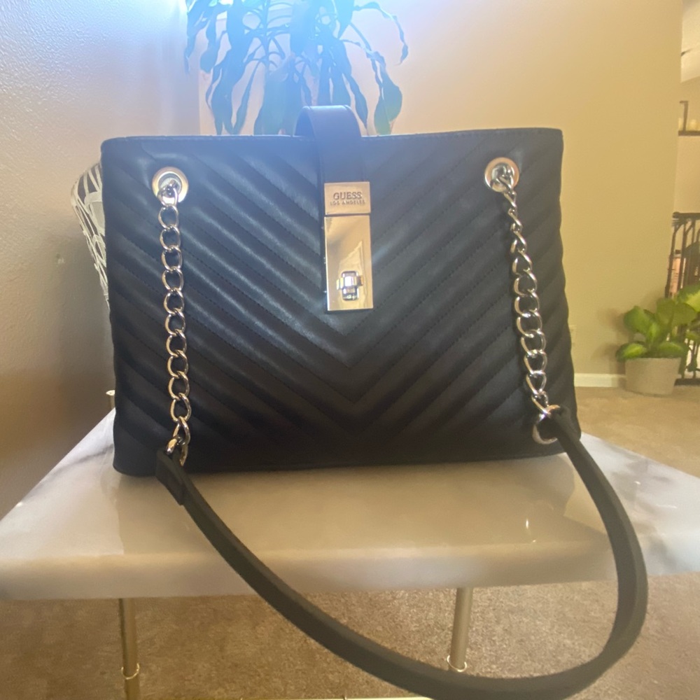 Guess purse